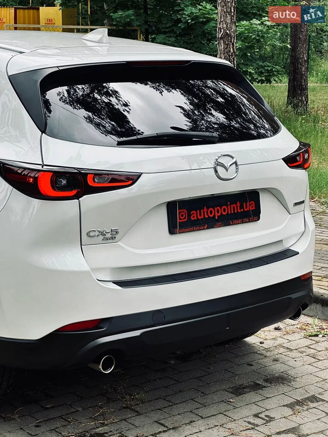 2023 Mazda CX-5 - мініатюра 12