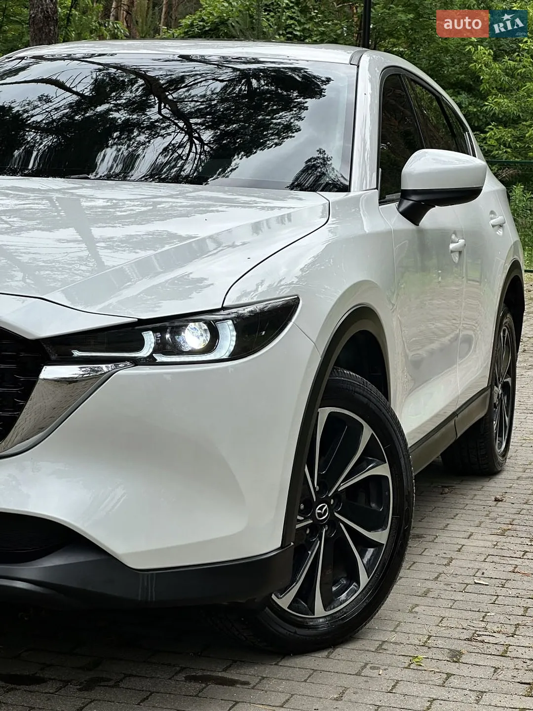 2023 Mazda CX-5 - мініатюра 4