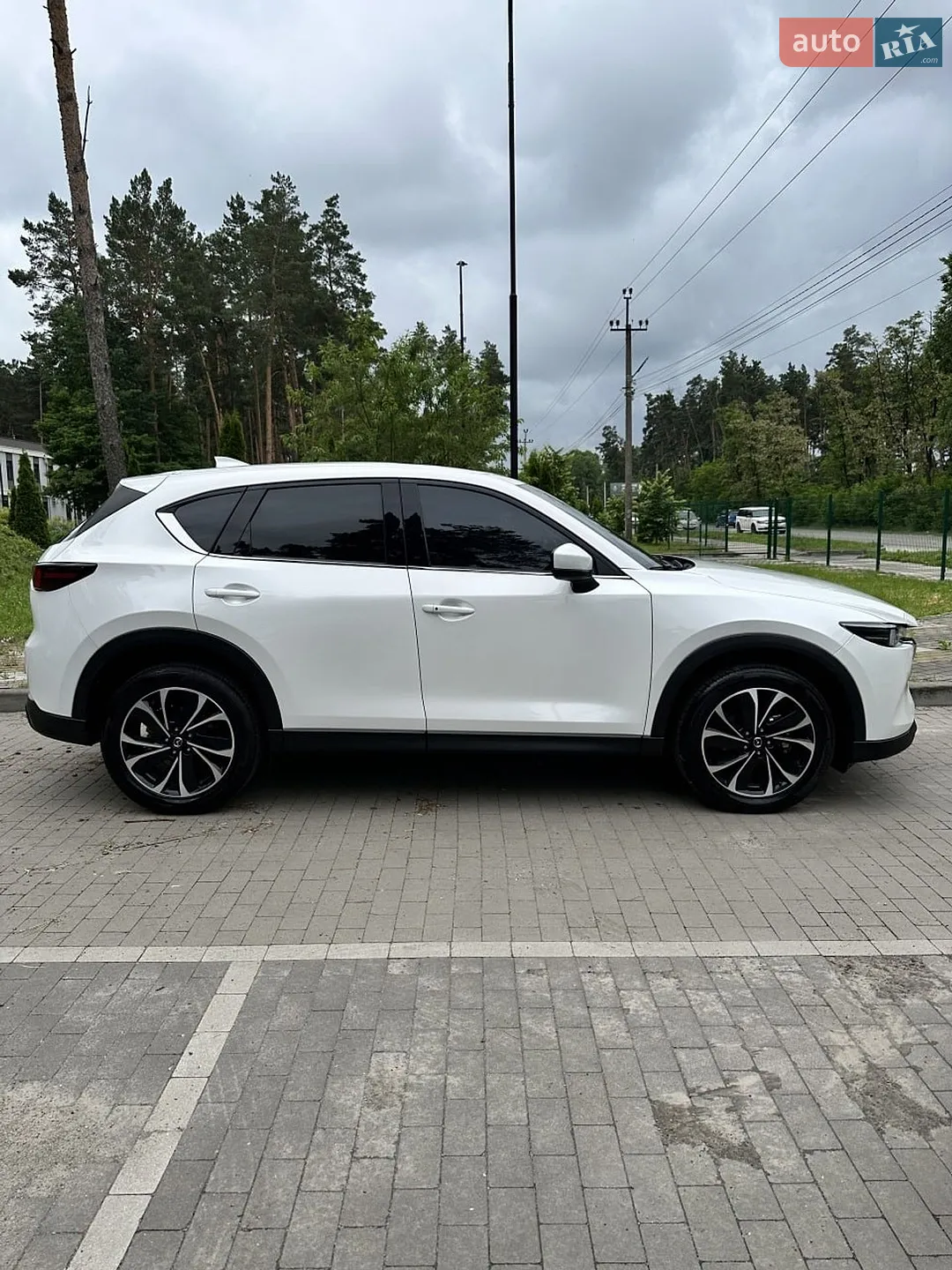 2023 Mazda CX-5 - мініатюра 7