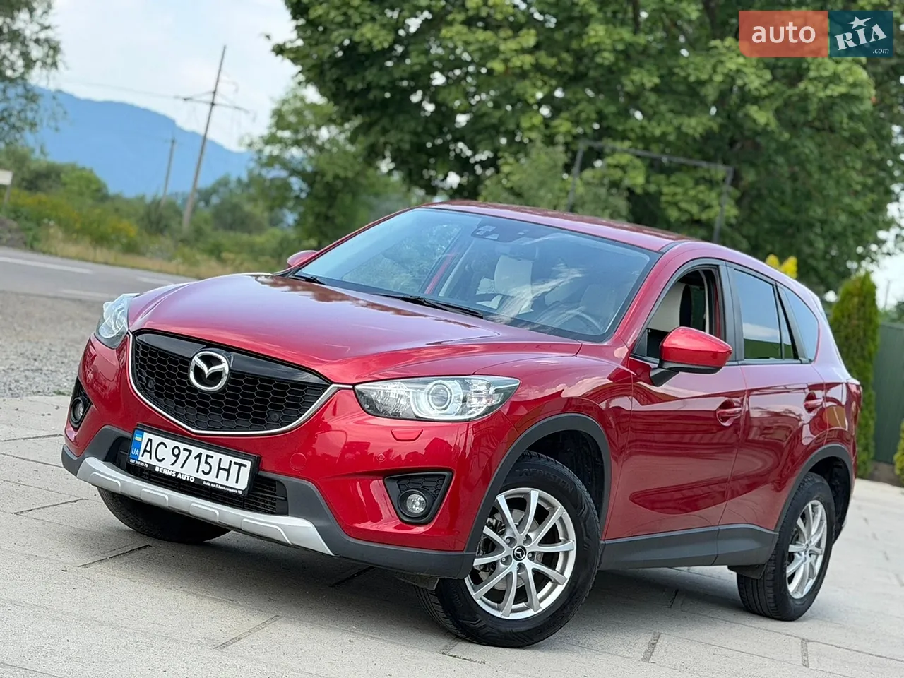 2014 Mazda CX-5 - мініатюра 20