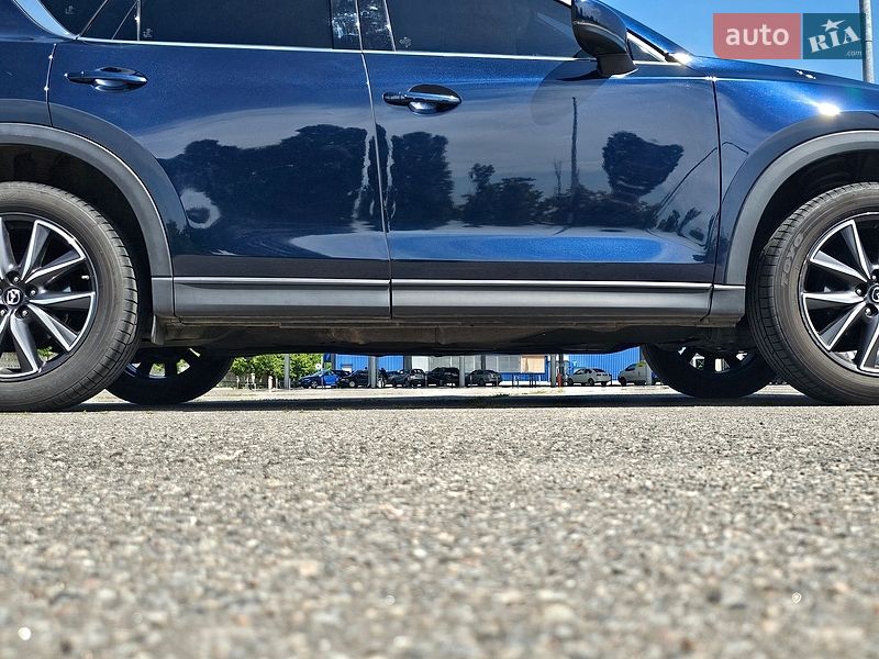 Внедорожник / Кроссовер Mazda CX-5 2017 в Харькове