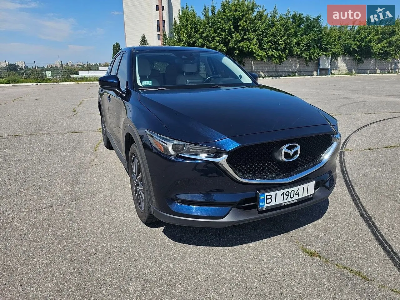 2016 Mazda CX-5 - мініатюра 12