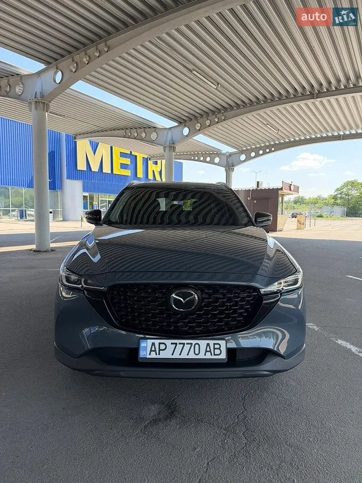 2023 Mazda CX-5 - мініатюра 20