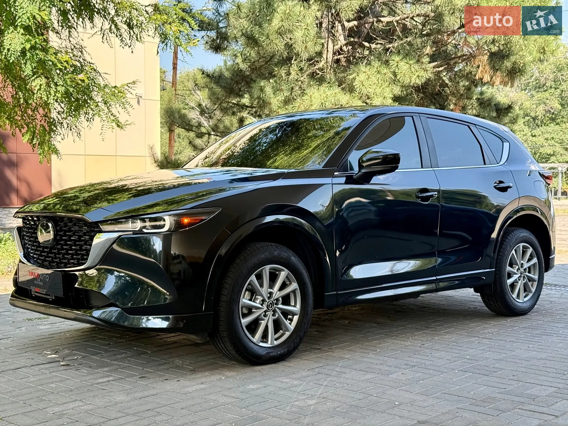 2023 Mazda CX-5 - мініатюра 3