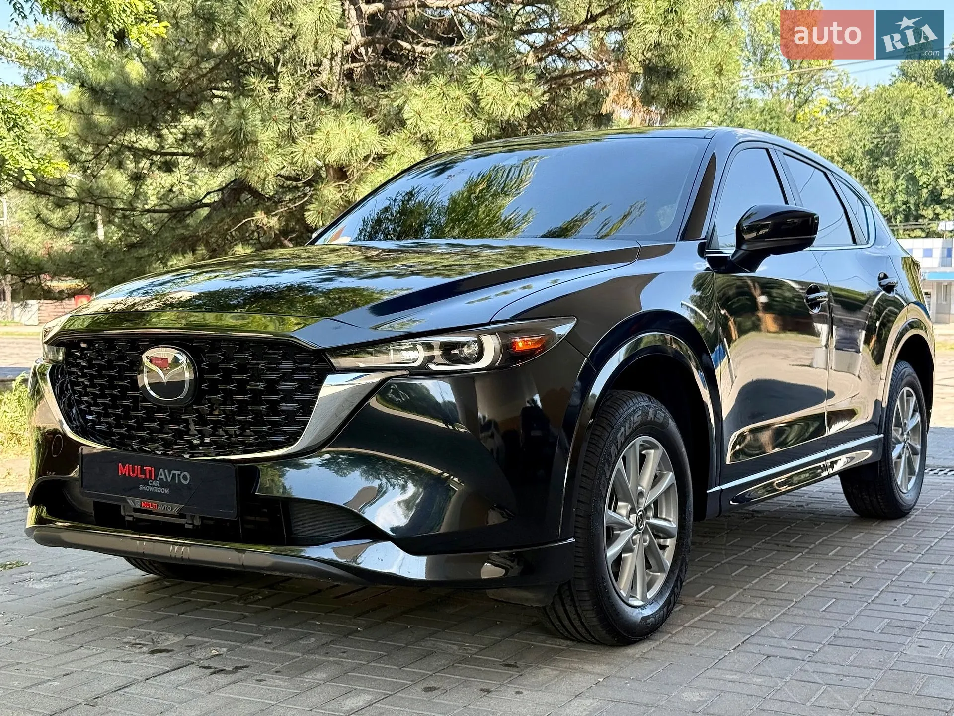 2023 Mazda CX-5 - мініатюра 4