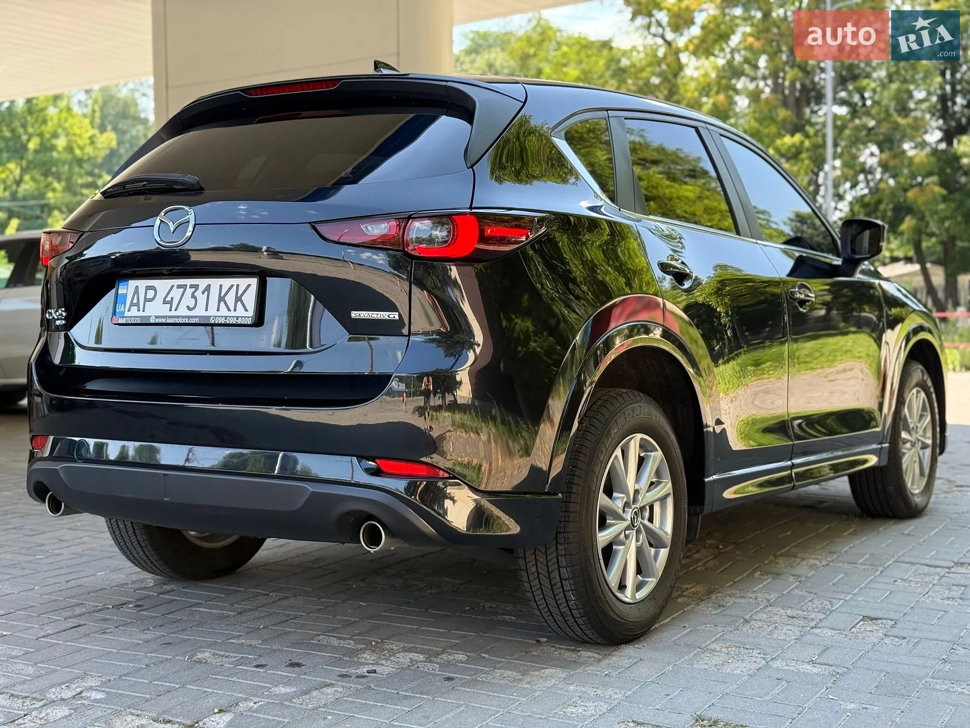 2023 Mazda CX-5 - мініатюра 13