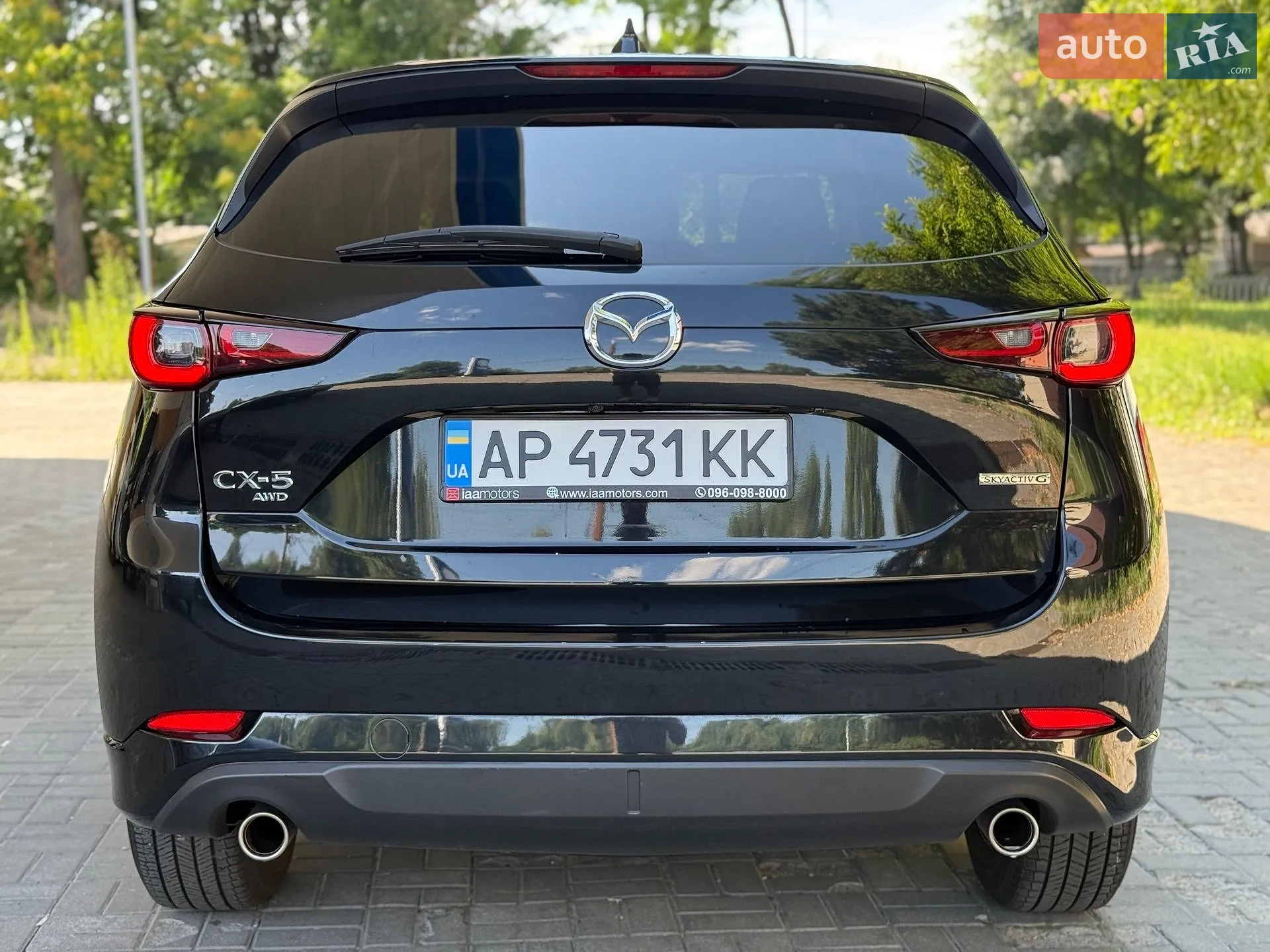 2023 Mazda CX-5 - мініатюра 15