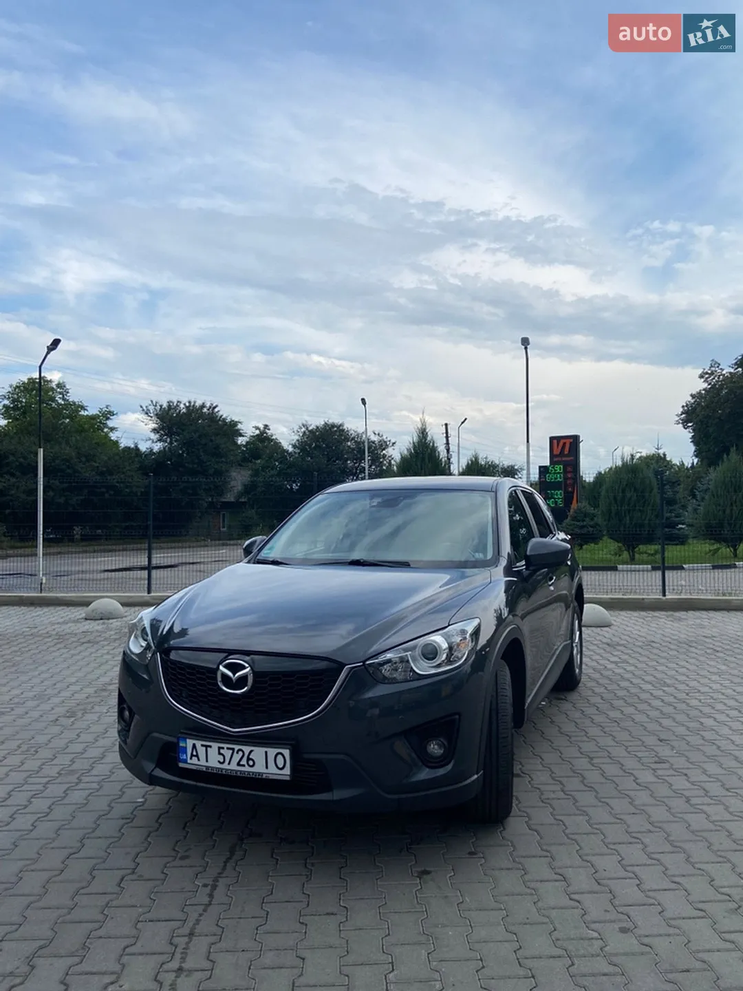 2014 Mazda CX-5 - мініатюра 2