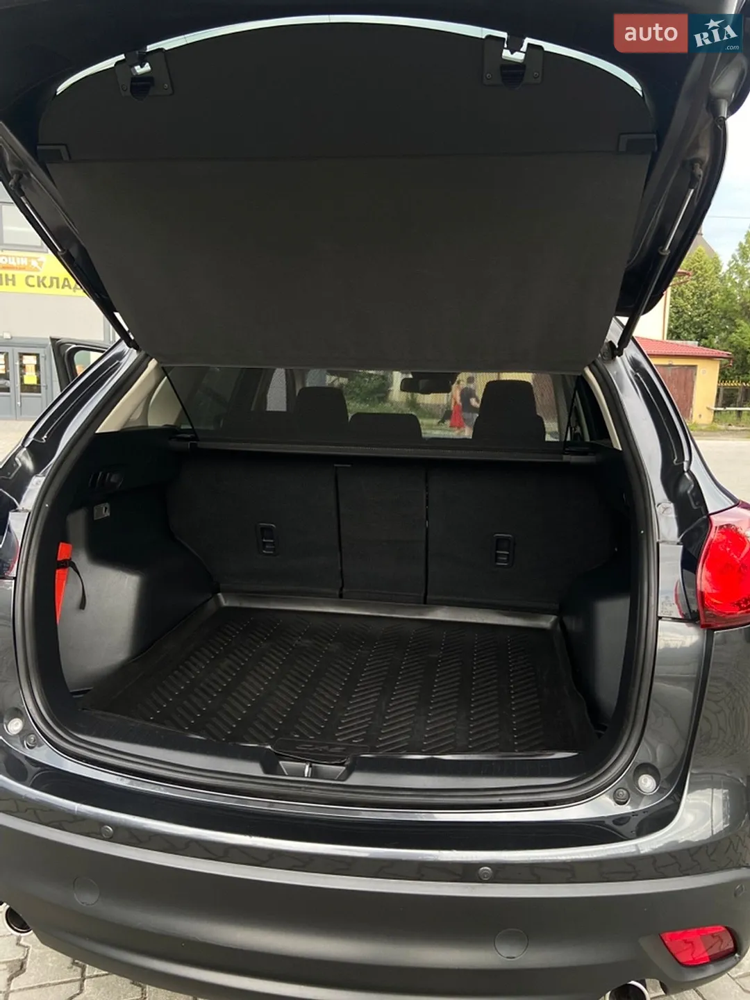 2014 Mazda CX-5 - мініатюра 10