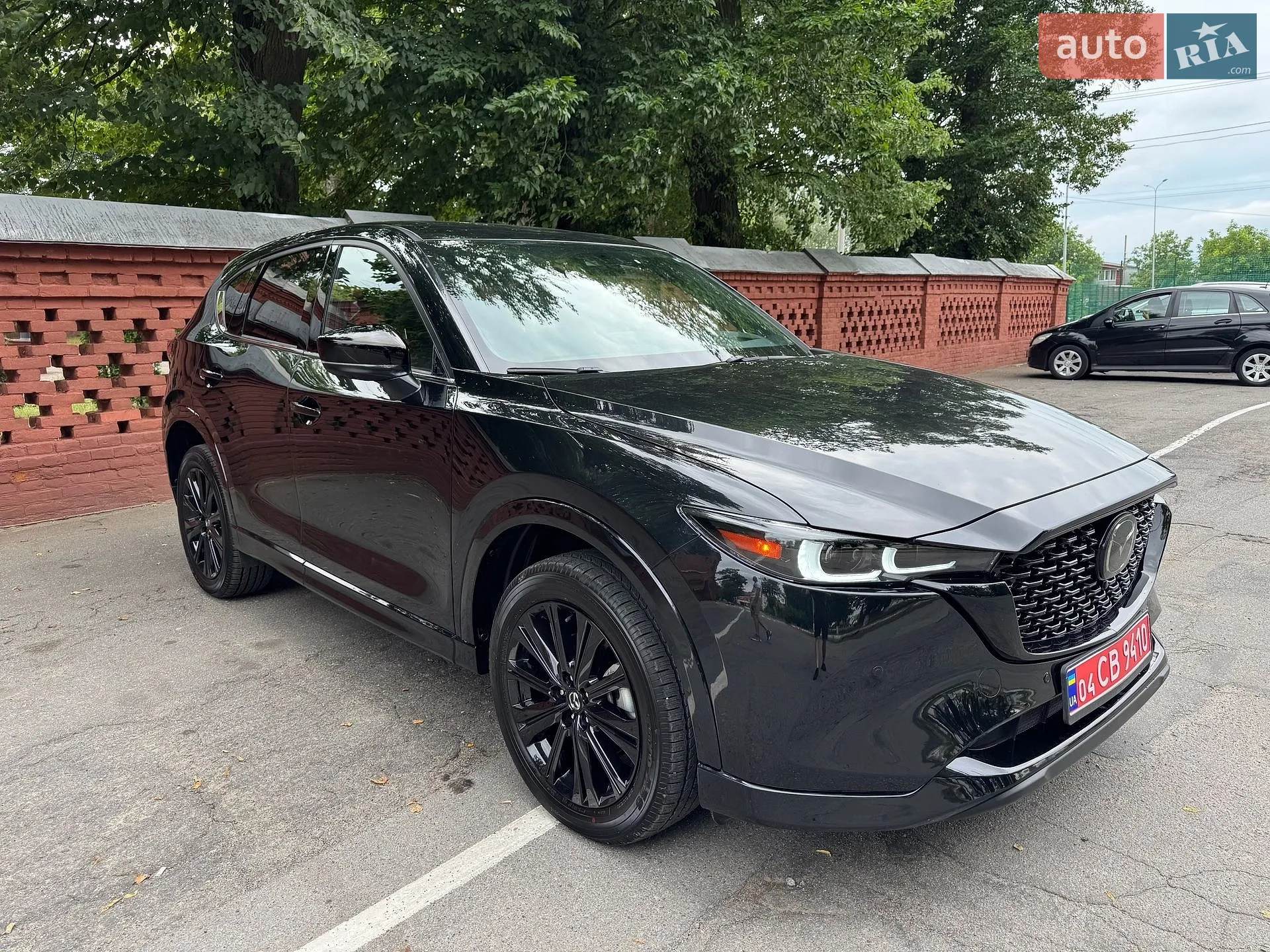 Mazda CX-5 2025 VIN JMZKEGWLA90453349 фото оголошення 50 з 51