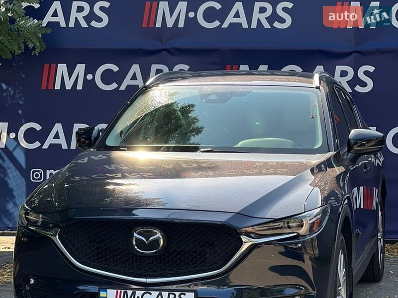 Mazda CX-5 2019