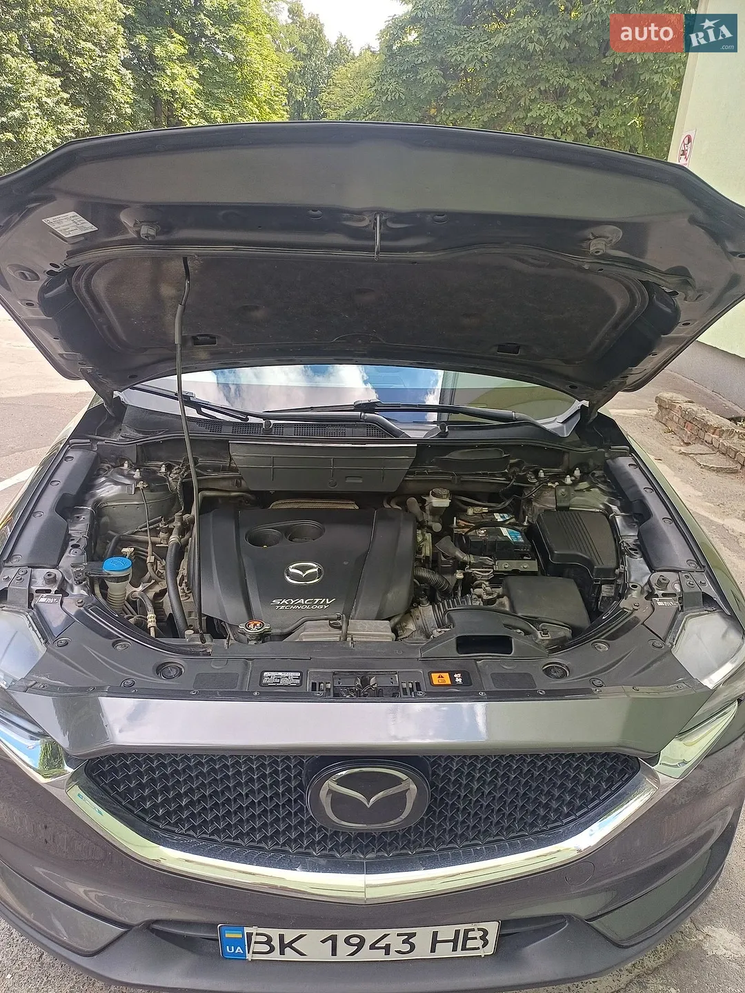 2017 Mazda CX-5 - мініатюра 12