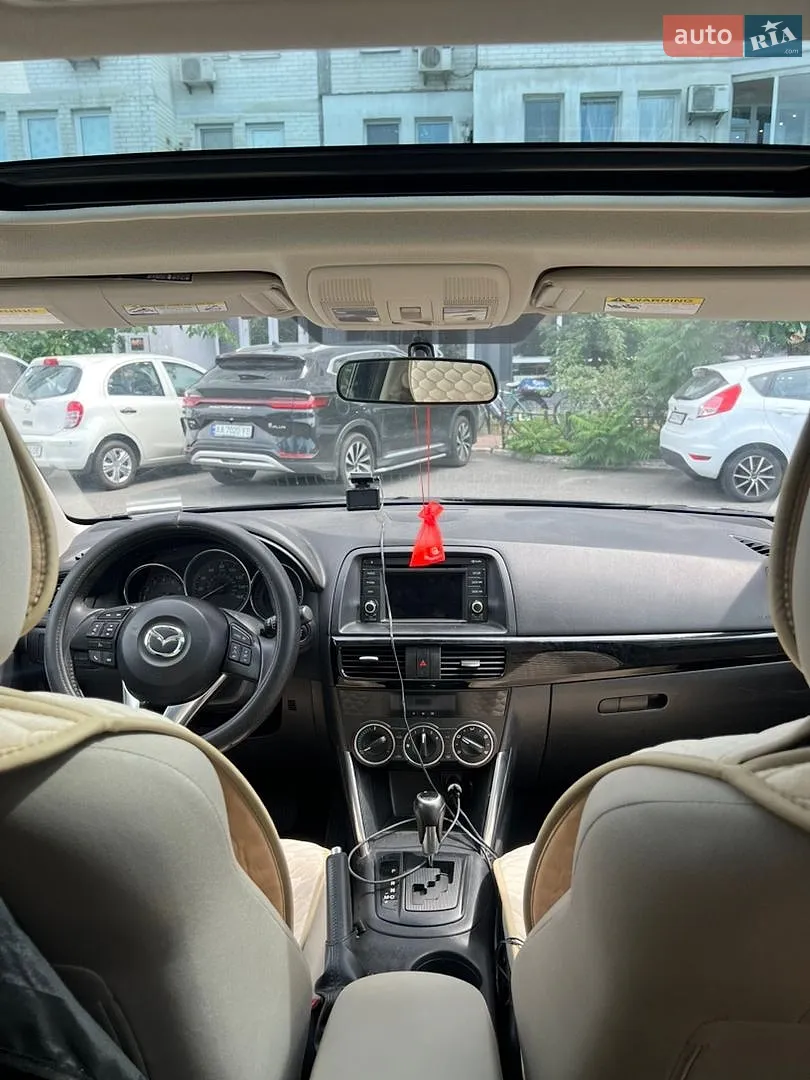 2012 Mazda CX-5 - мініатюра 8