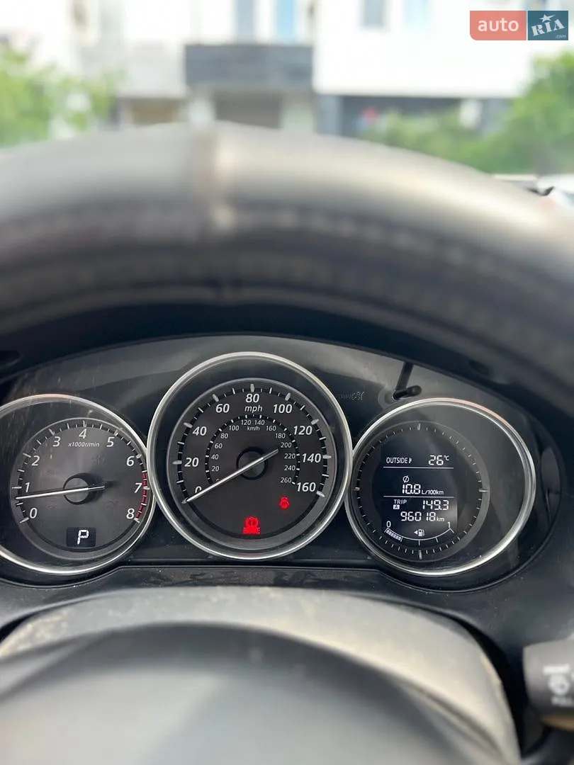 2012 Mazda CX-5 - мініатюра 13