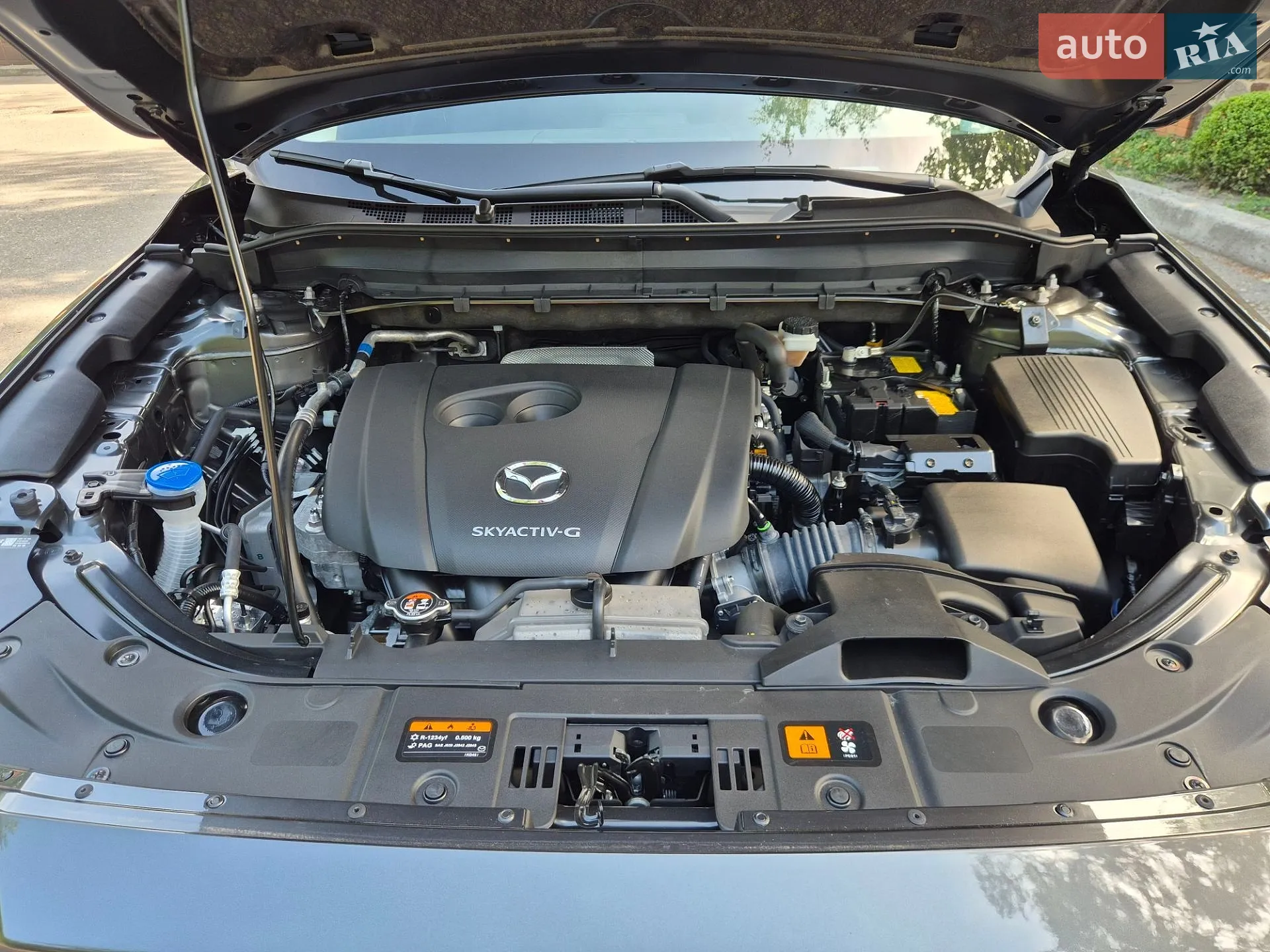 2024 Mazda CX-5 - мініатюра 35