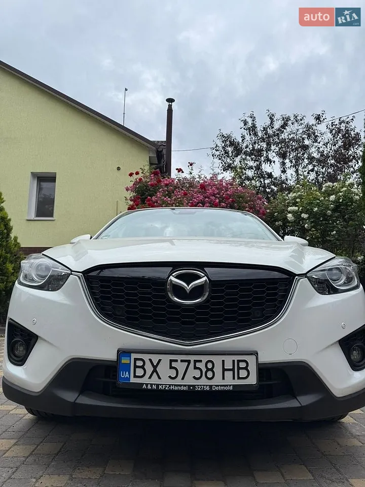 2013 Mazda CX-5 - мініатюра 10