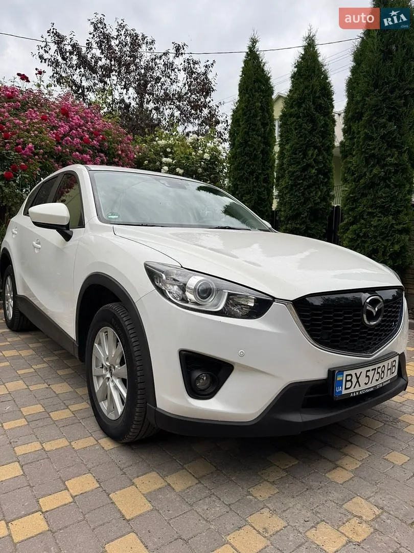 2013 Mazda CX-5 - мініатюра 2