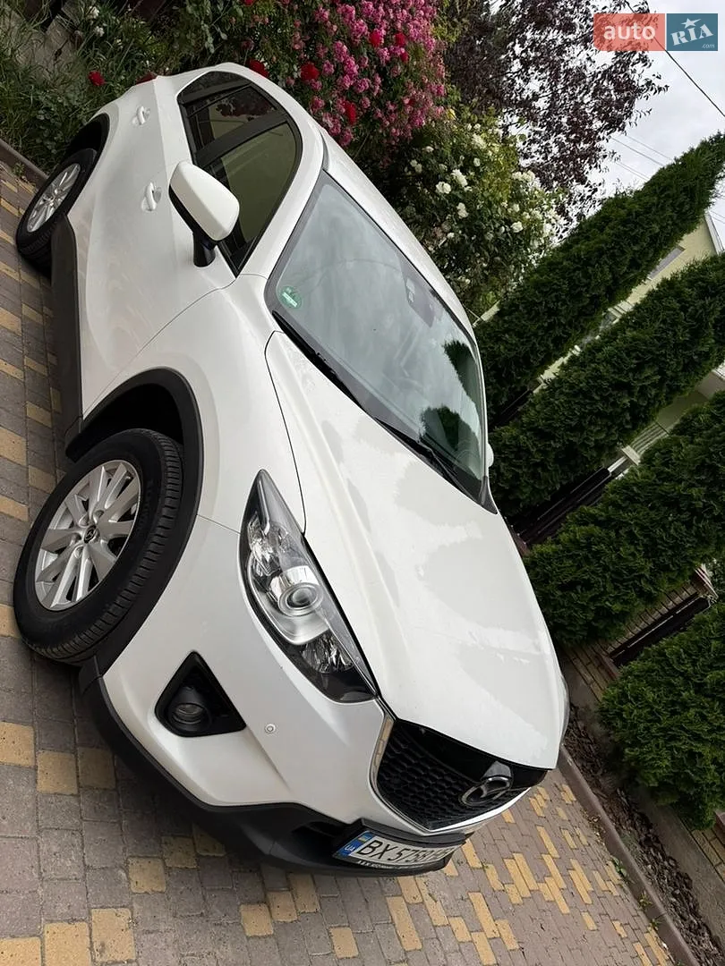 2013 Mazda CX-5 - мініатюра 3