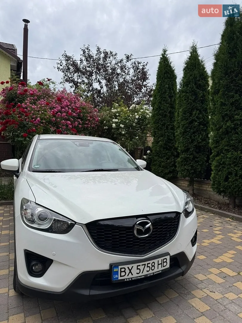 2013 Mazda CX-5 - мініатюра 5