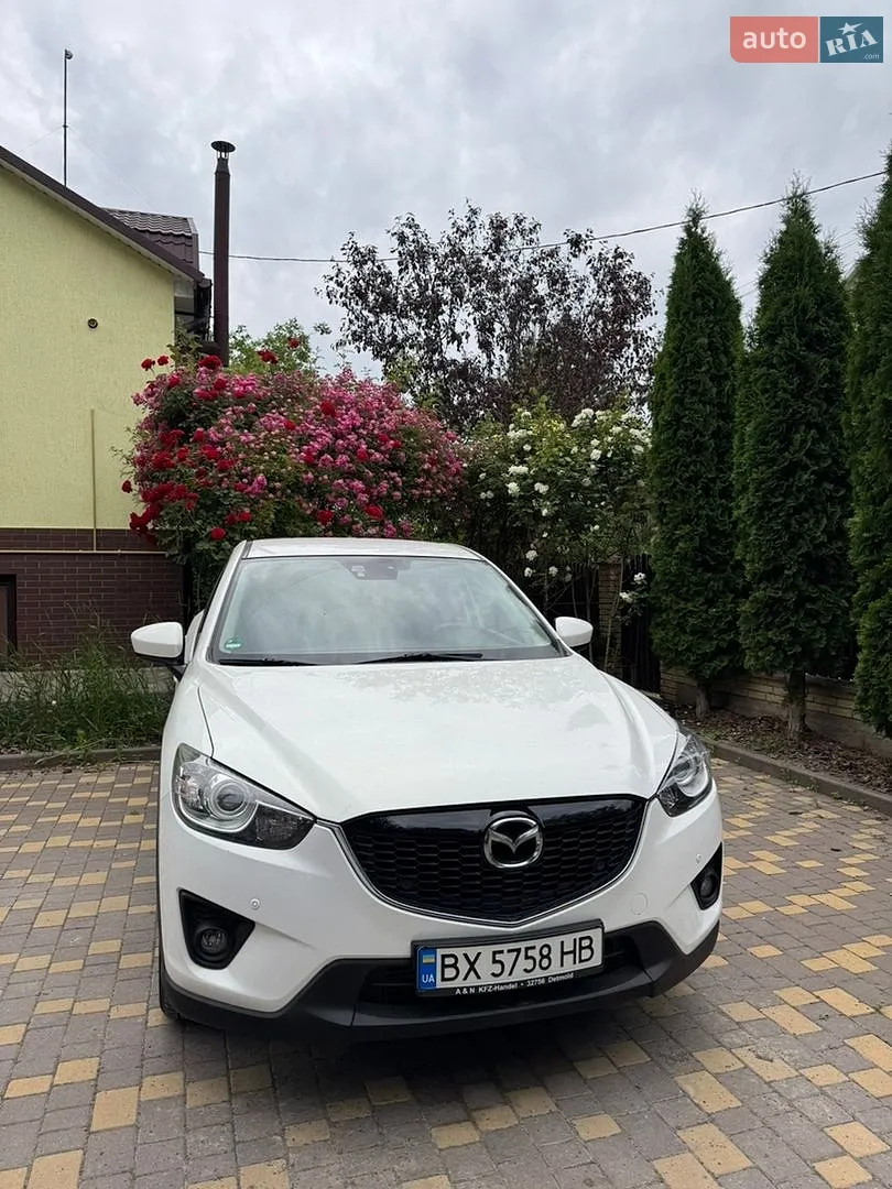 2013 Mazda CX-5 - мініатюра 6