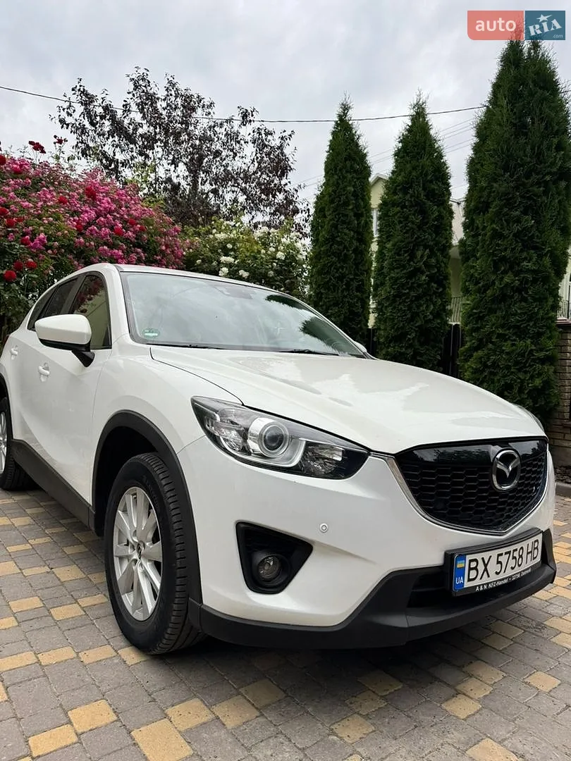 2013 Mazda CX-5 - мініатюра 4
