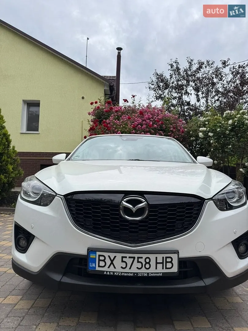 2013 Mazda CX-5 - мініатюра 7