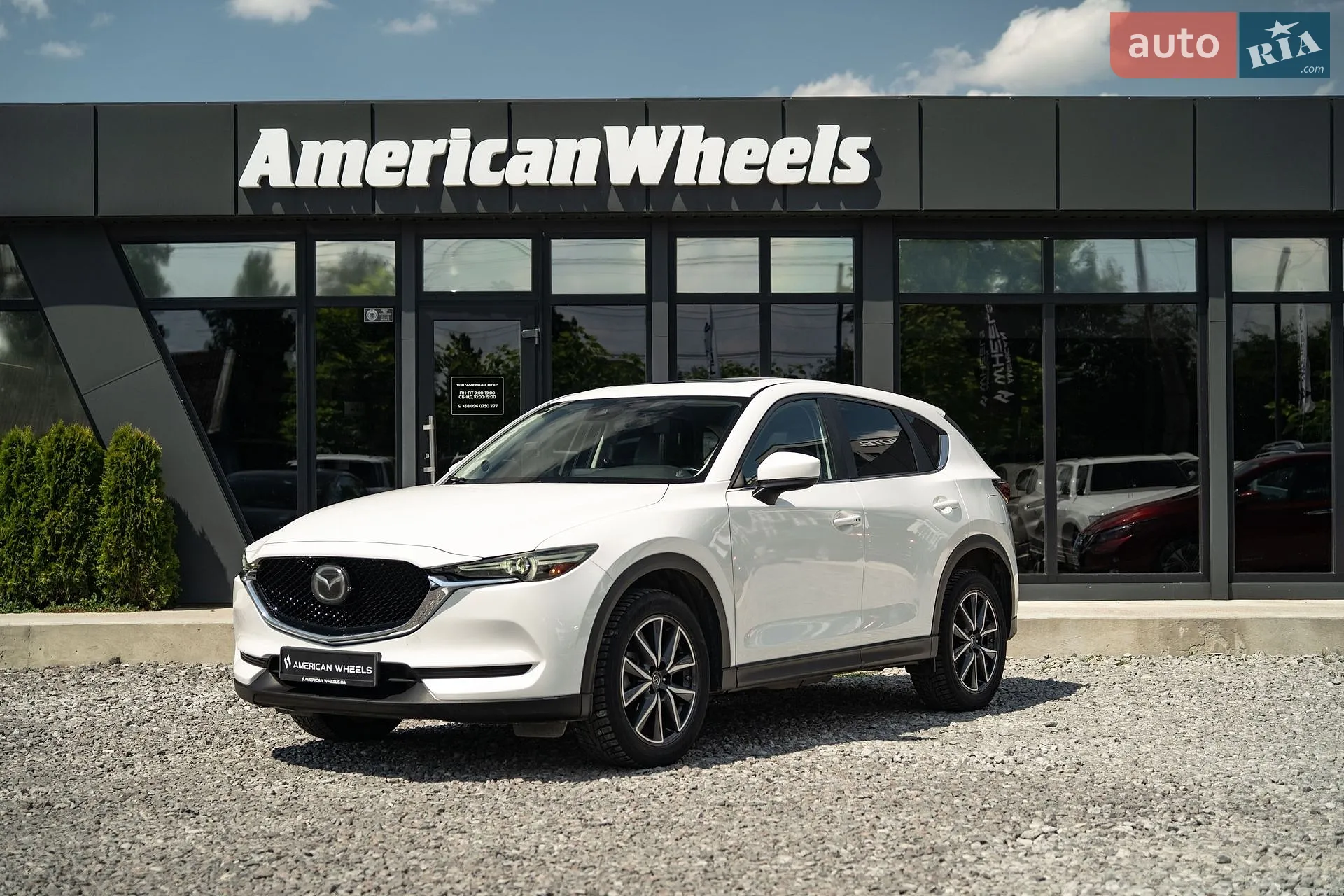 2018 Mazda CX-5 - фото 1