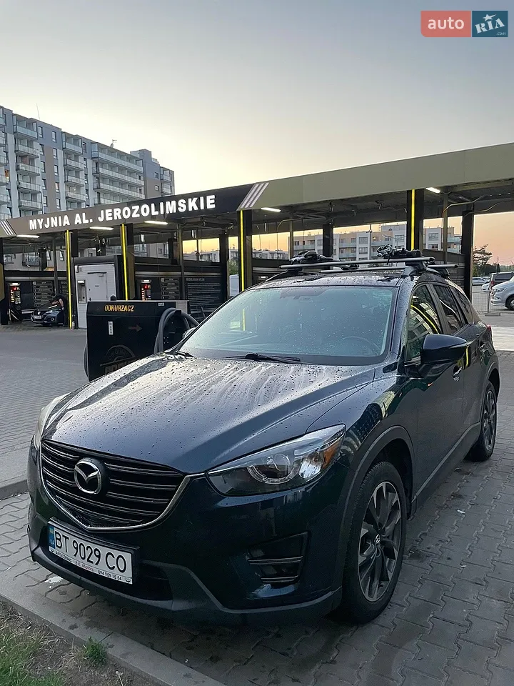 2014 Mazda CX-5 - мініатюра 11