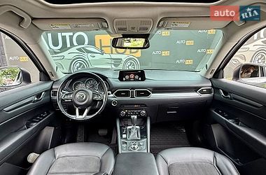 Внедорожник / Кроссовер Mazda CX-5 2017 в Харькове