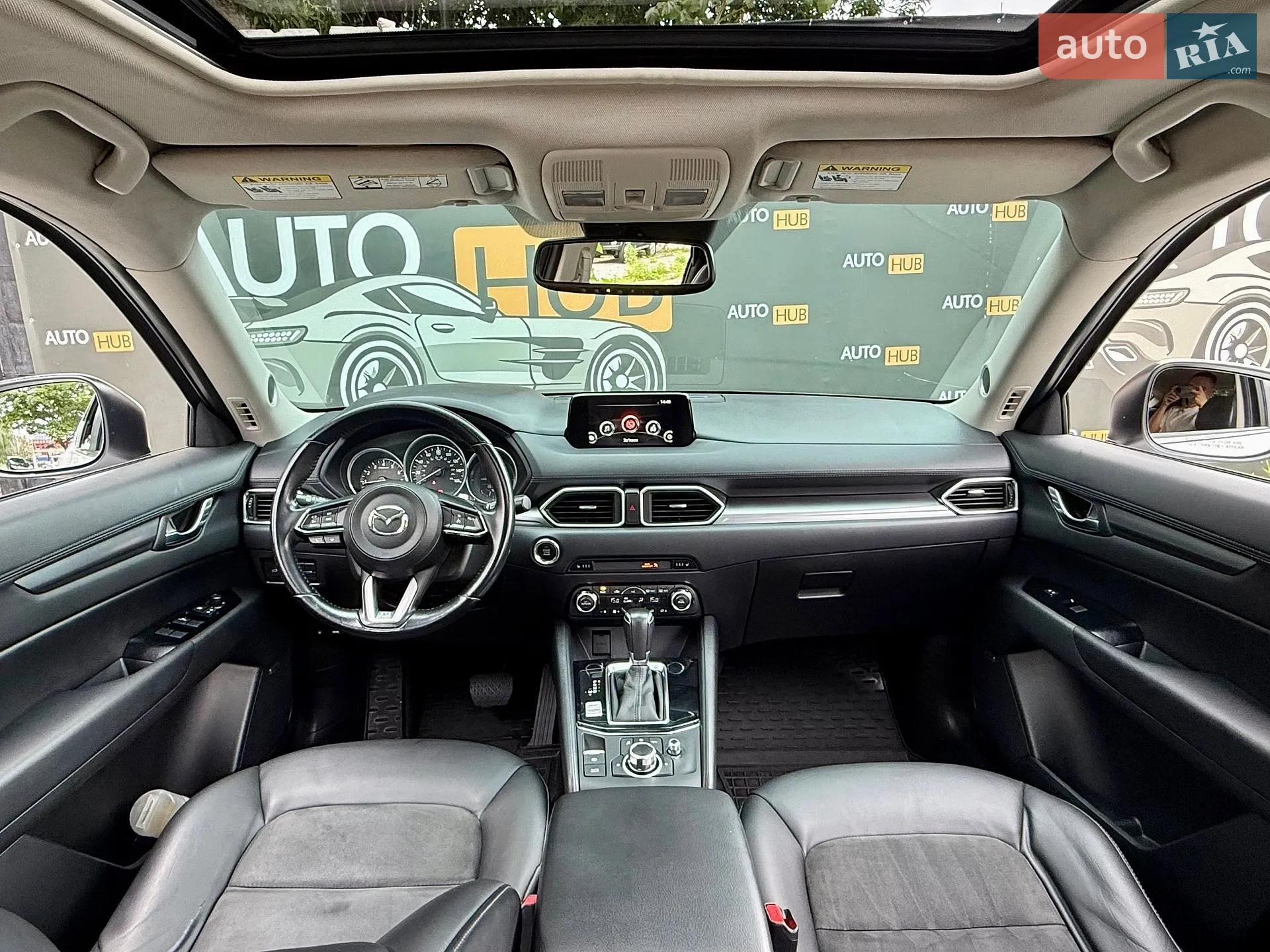 2017 Mazda CX-5 - мініатюра 12