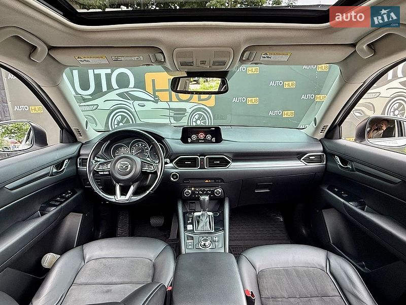 Внедорожник / Кроссовер Mazda CX-5 2017 в Харькове