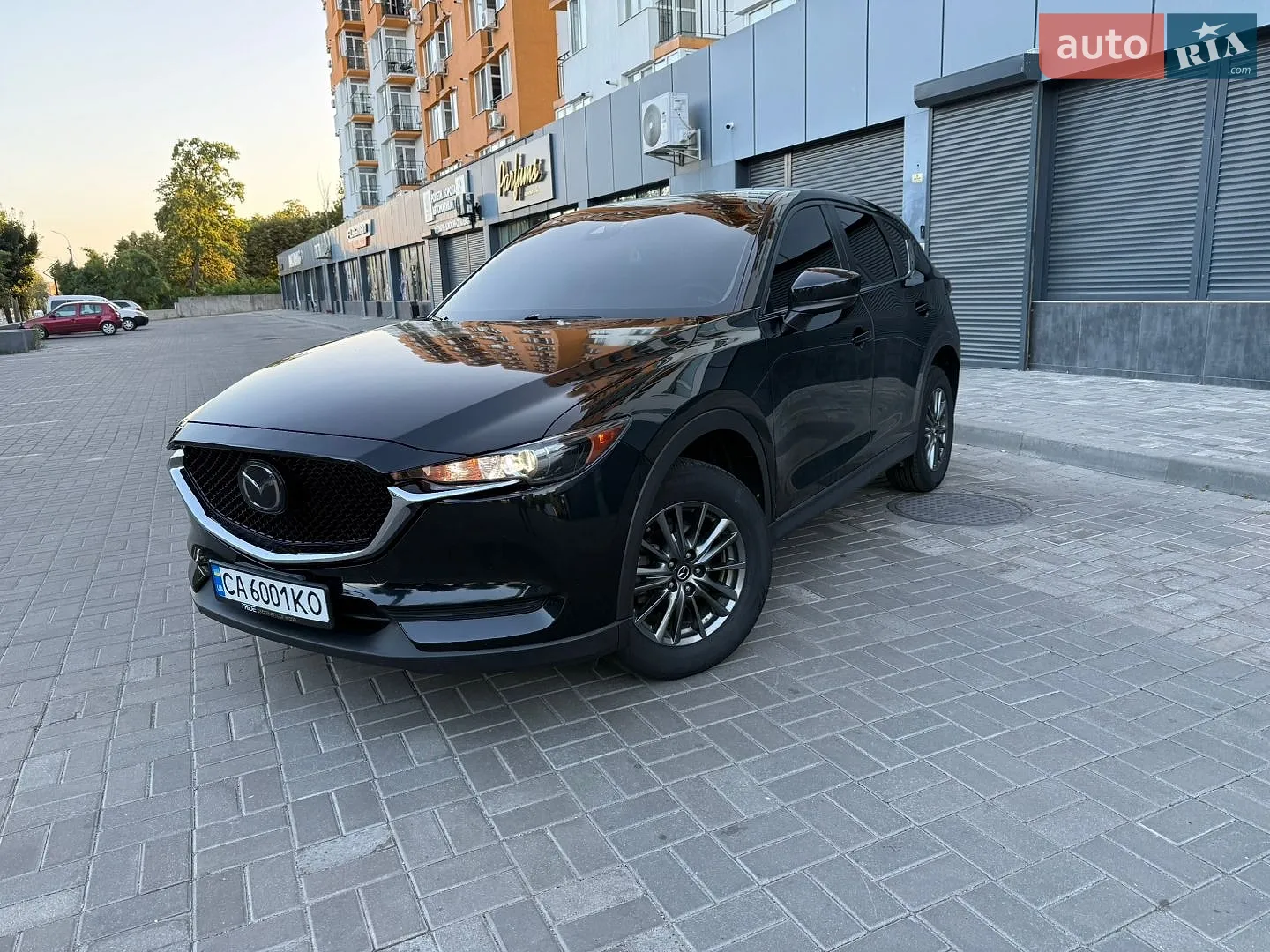 2018 Mazda CX-5 - мініатюра 3