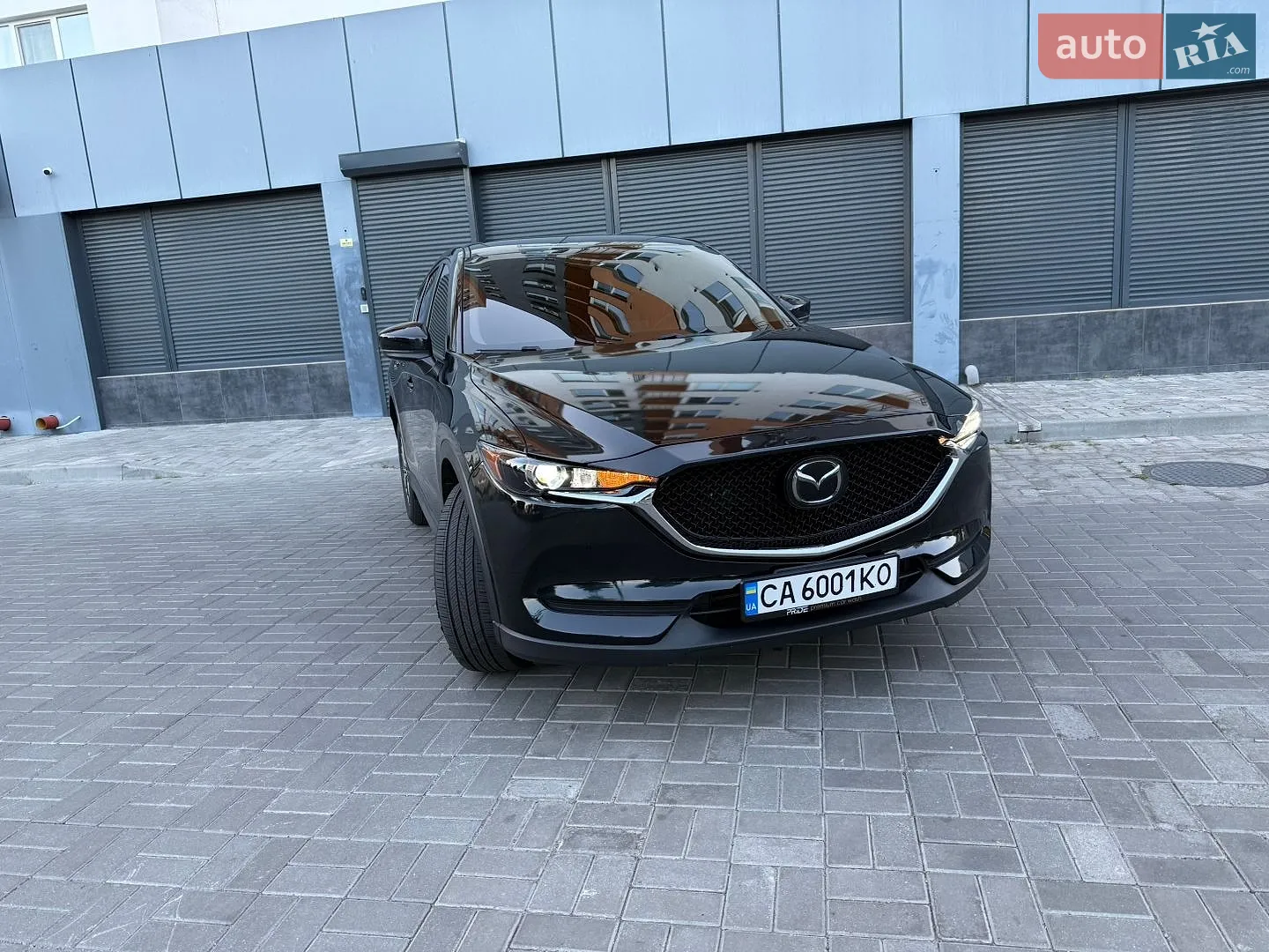 2018 Mazda CX-5 - мініатюра 4