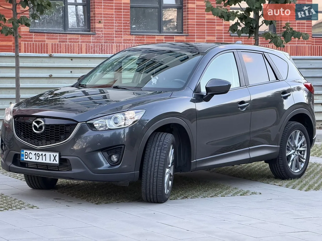 2012 Mazda CX-5 - мініатюра 22