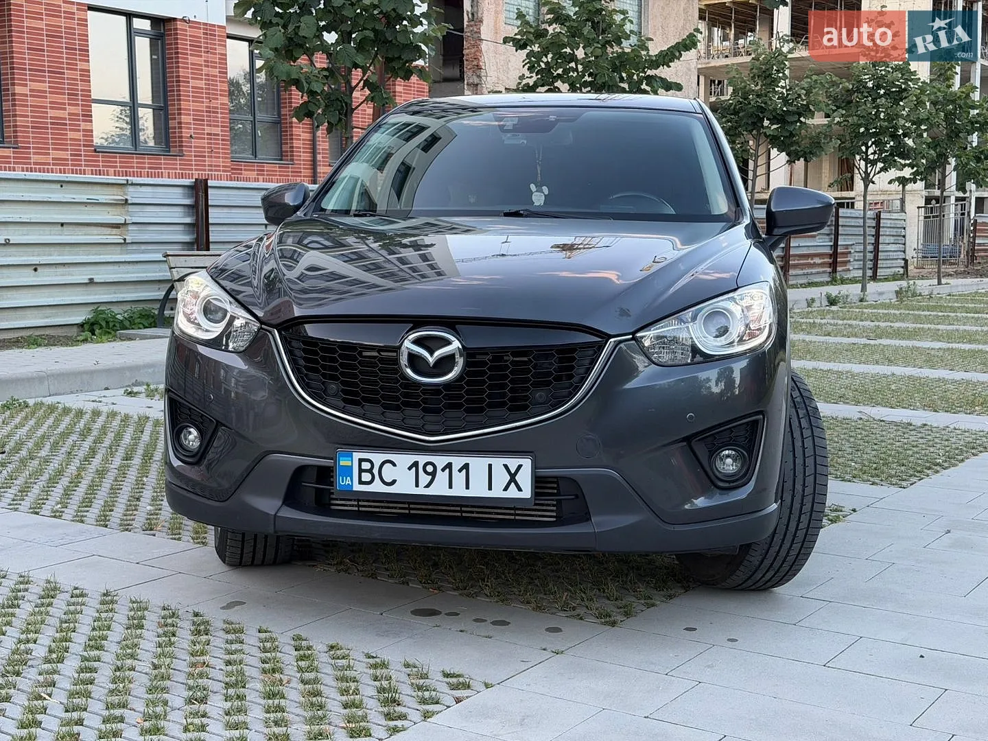 2013 Mazda CX-5 - мініатюра 3