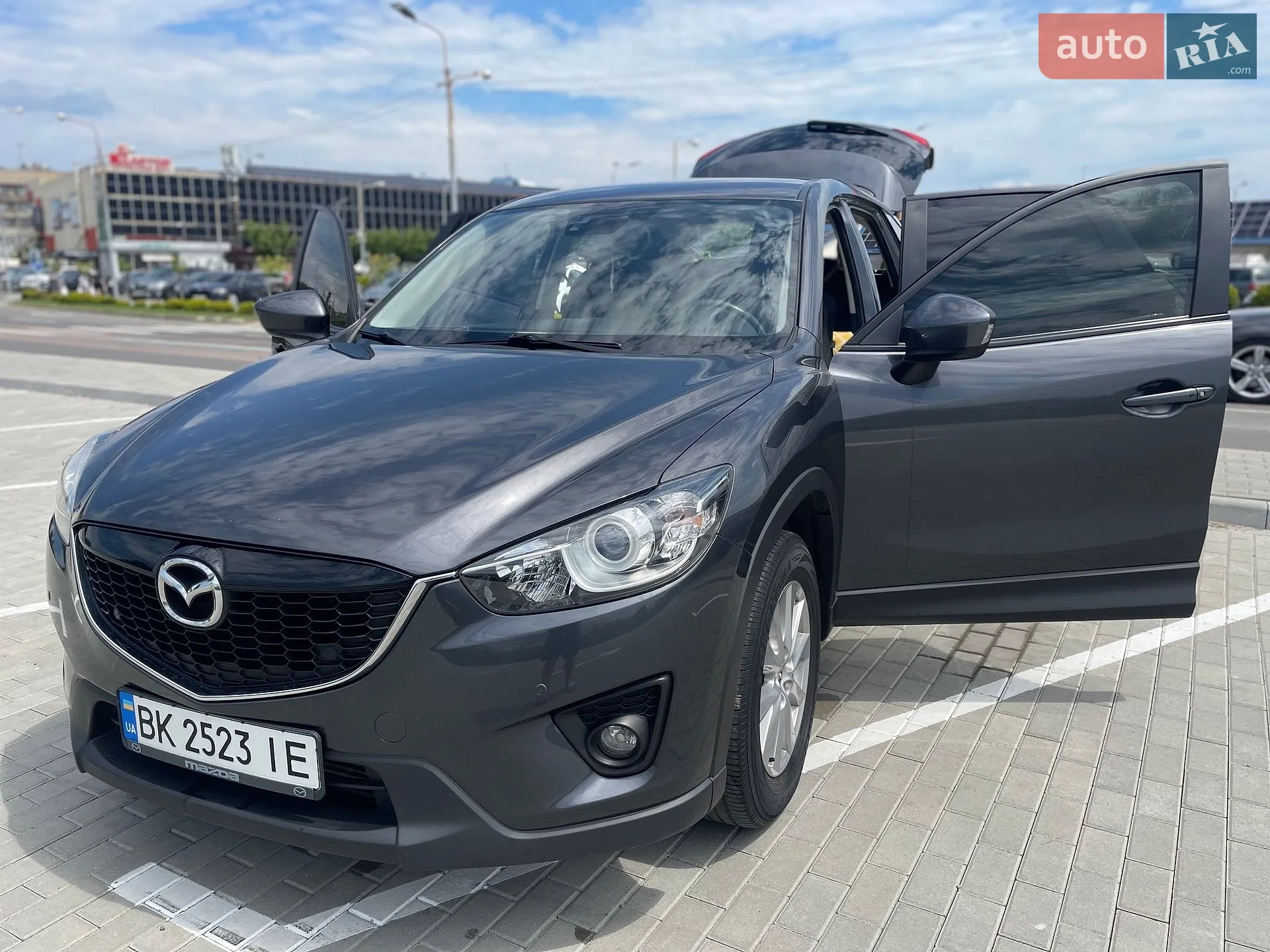 2014 Mazda CX-5 - мініатюра 2