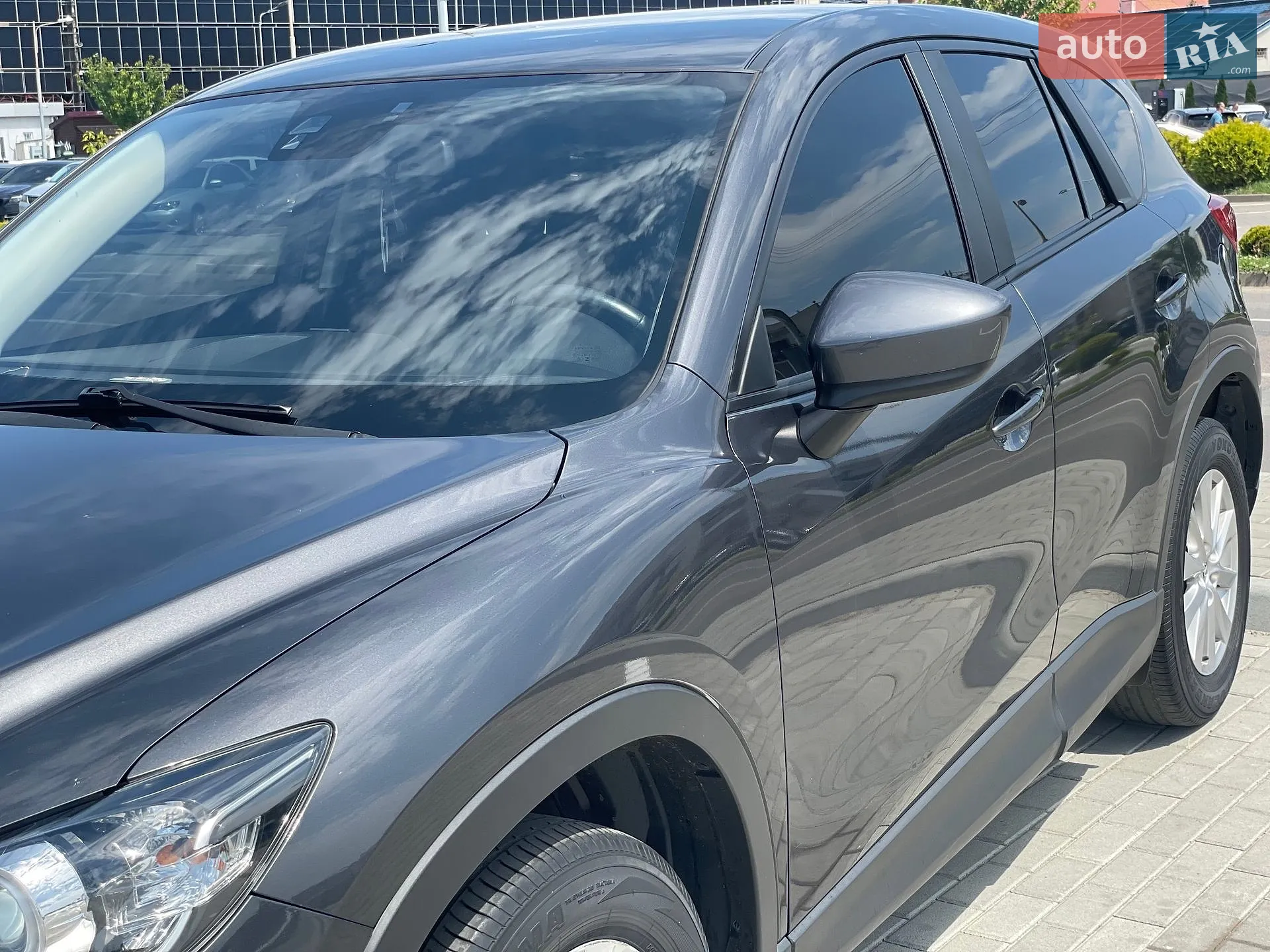 2014 Mazda CX-5 - мініатюра 7