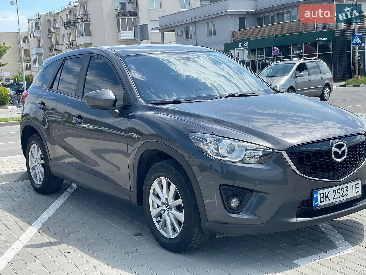 2014 Mazda CX-5 - мініатюра 13