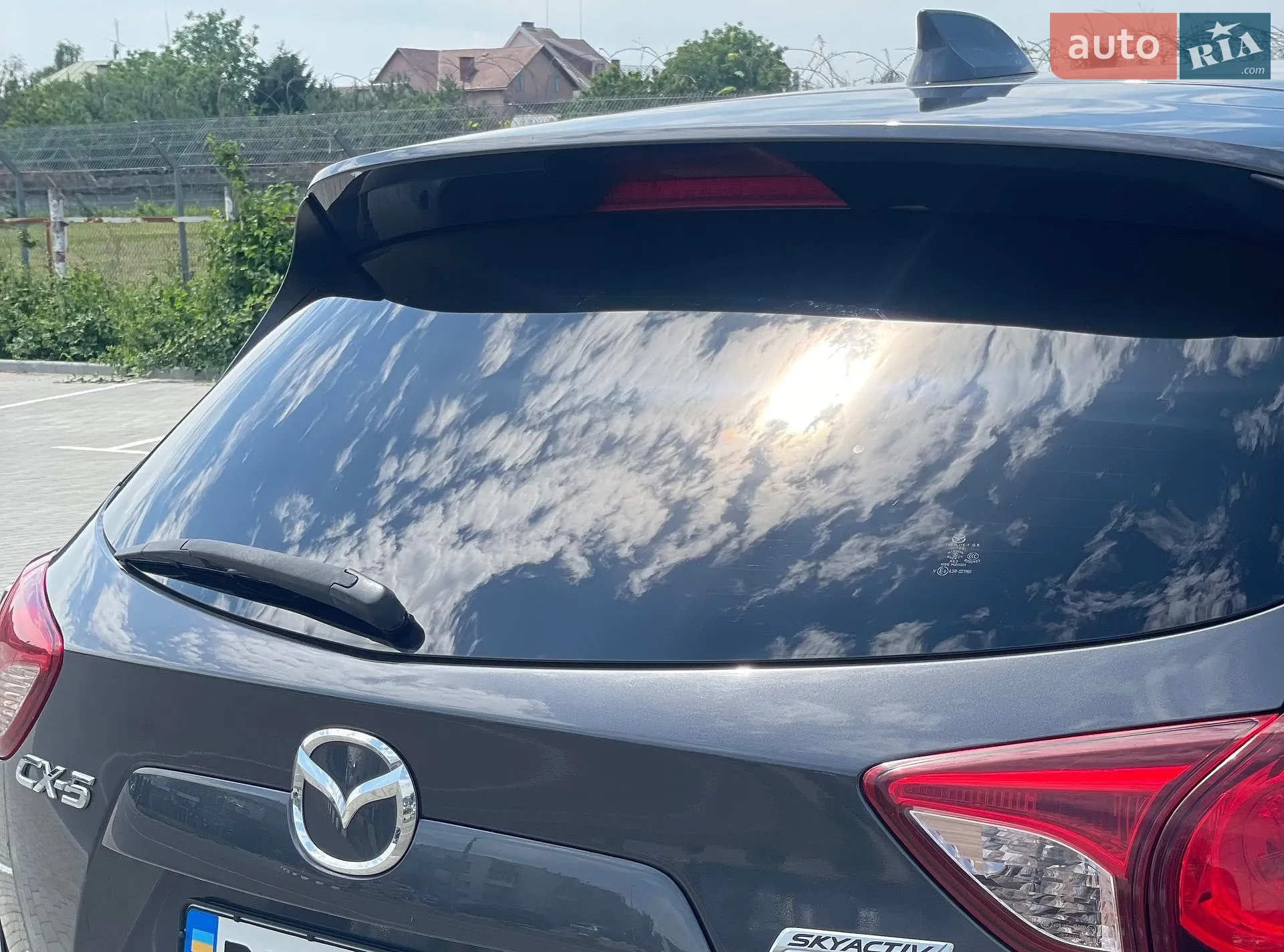 2014 Mazda CX-5 - мініатюра 8
