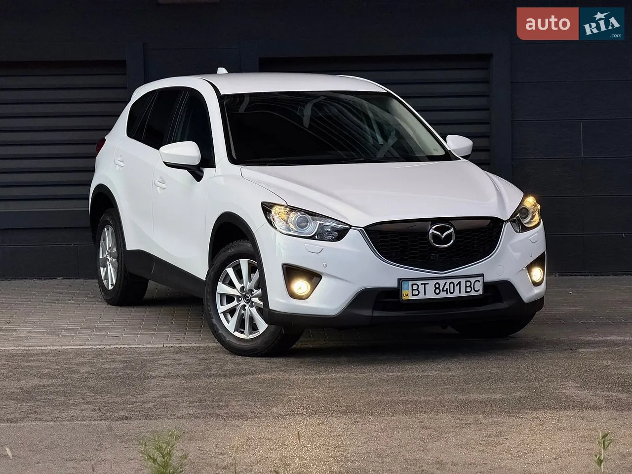 2014 Mazda CX-5 - мініатюра 55