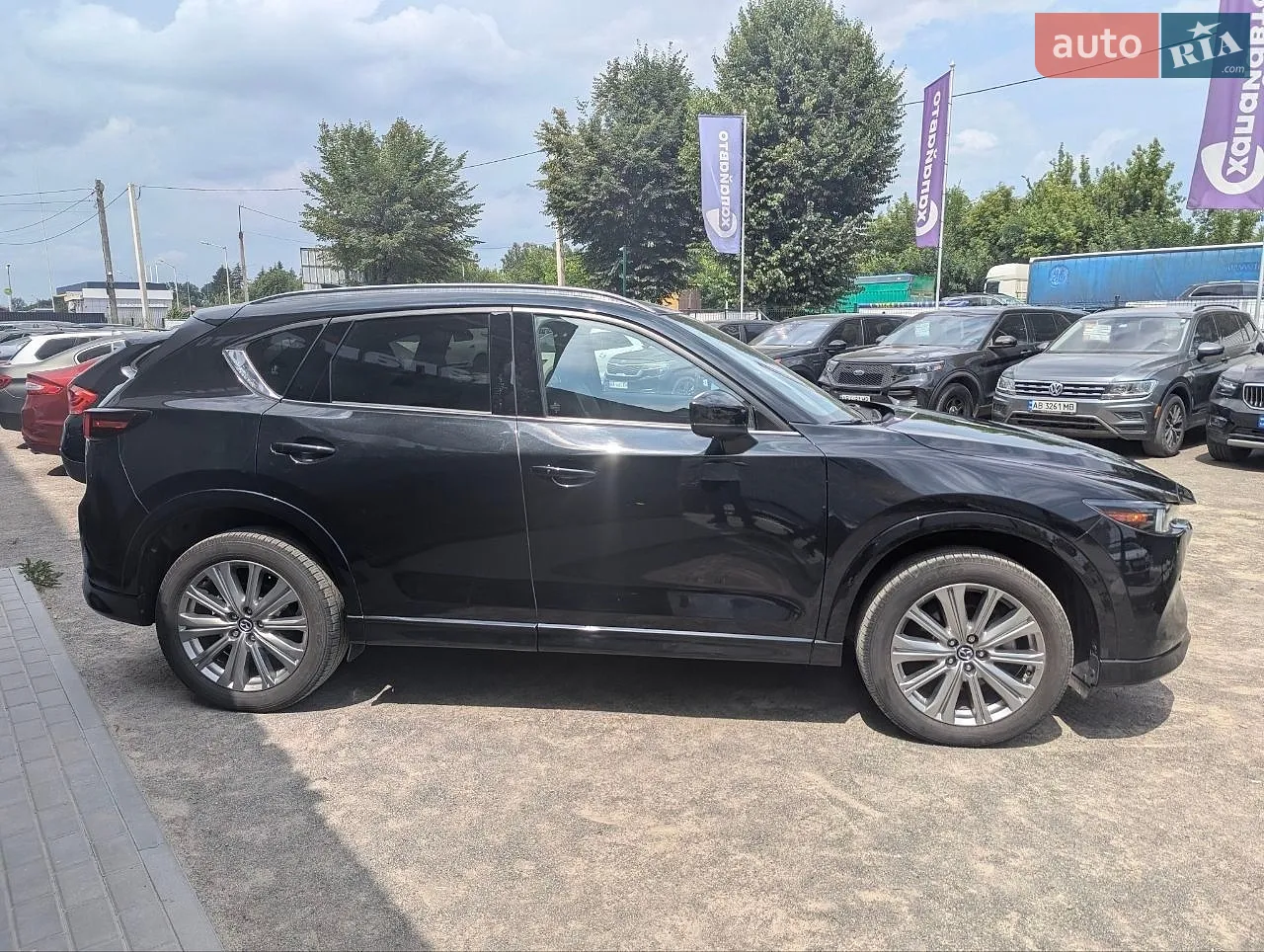 2022 Mazda CX-5 - мініатюра 4