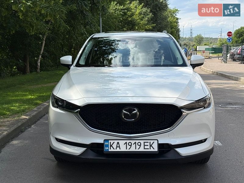 Внедорожник / Кроссовер Mazda CX-5 2019 в Киеве