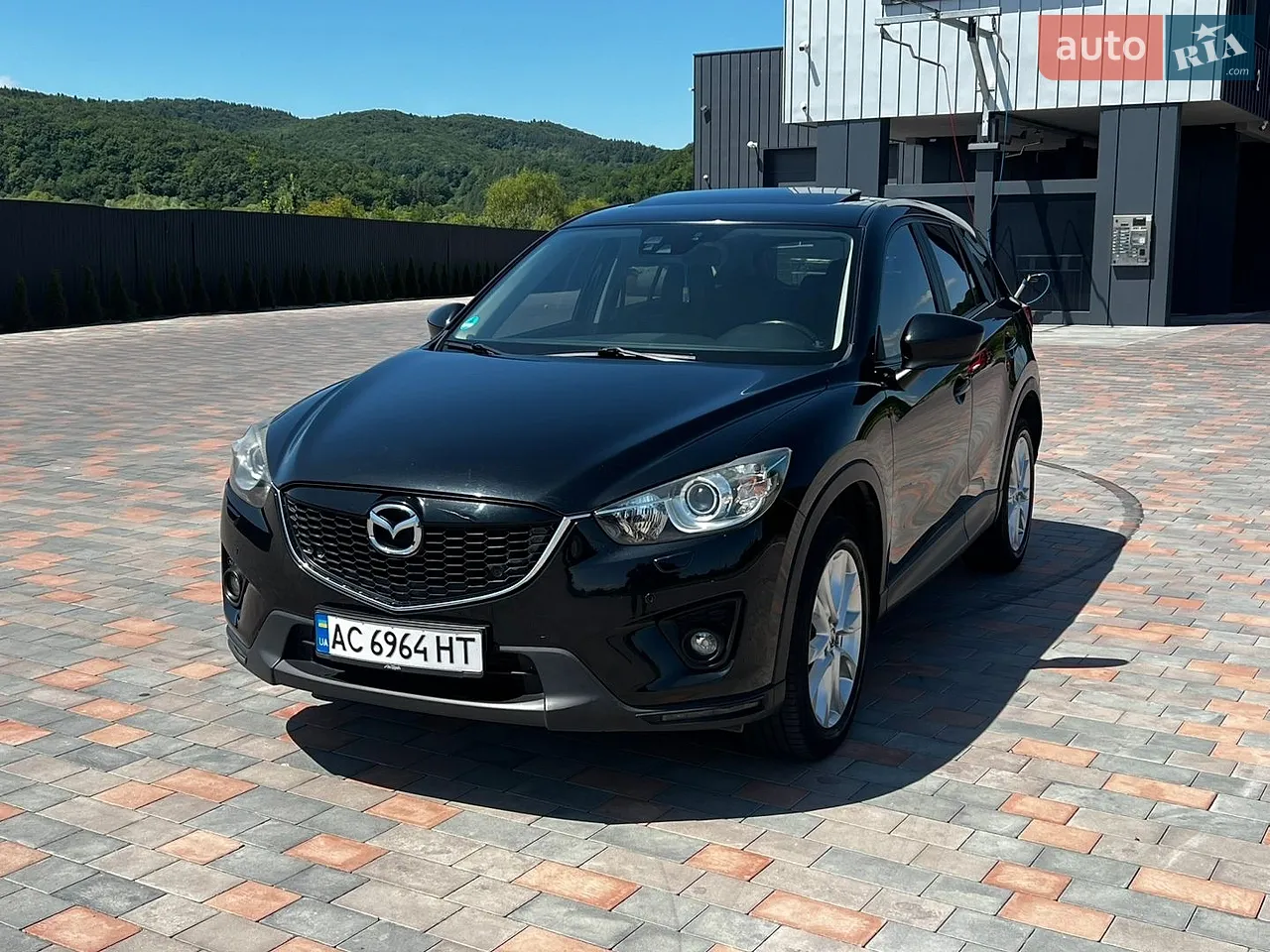 2014 Mazda CX-5 - мініатюра 30