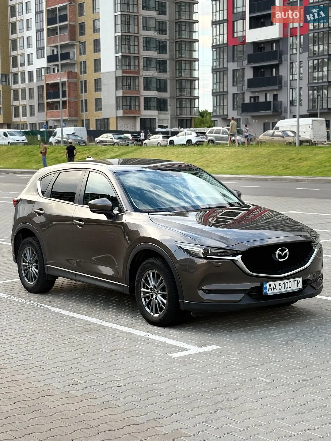 2018 Mazda CX-5 - фото 1