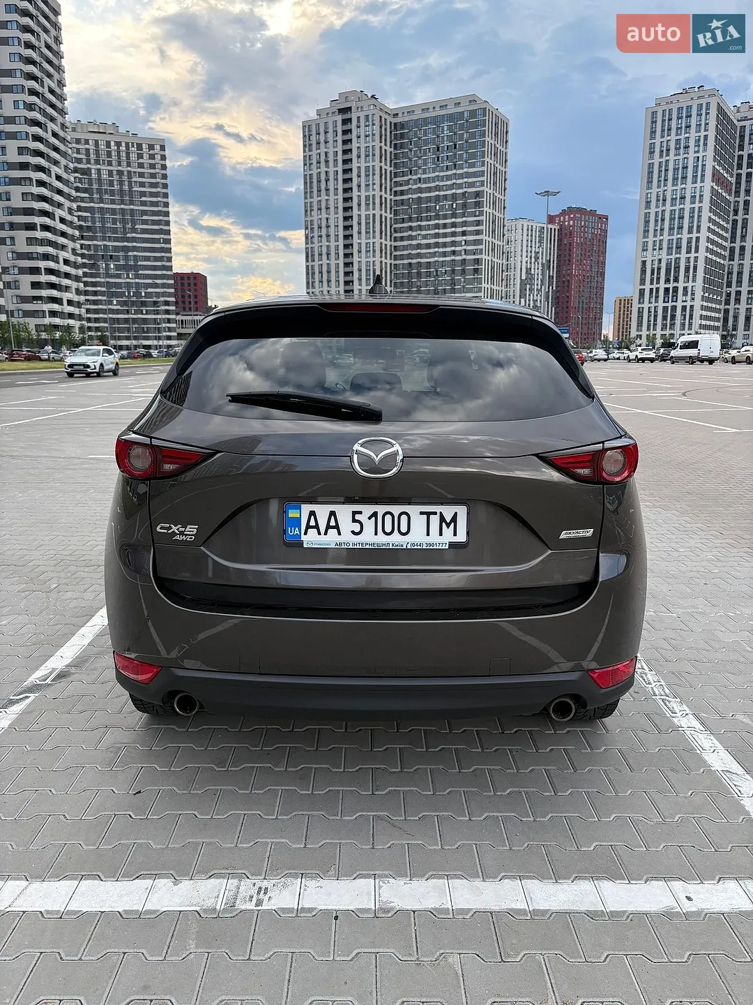 2018 Mazda CX-5 - мініатюра 8