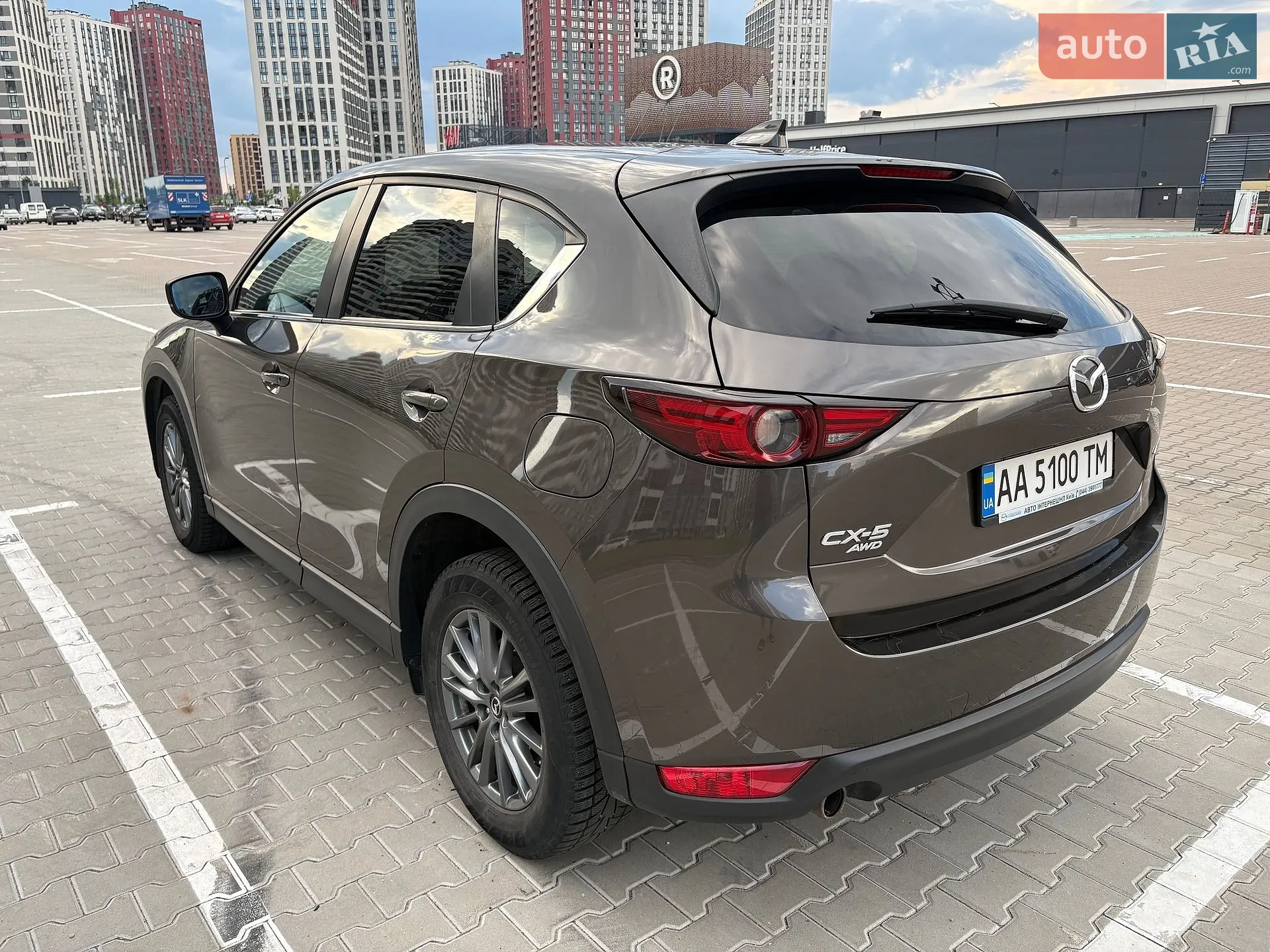 2018 Mazda CX-5 - мініатюра 10