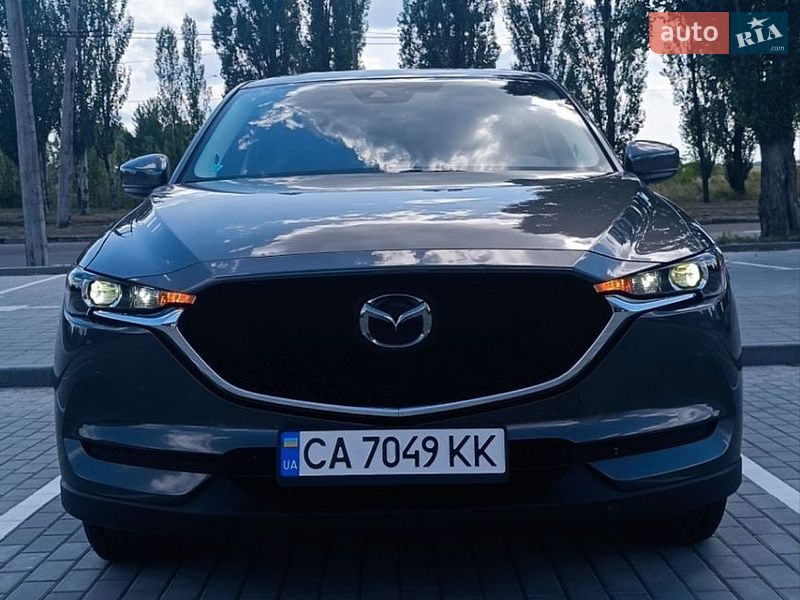 Mazda CX-5 2020