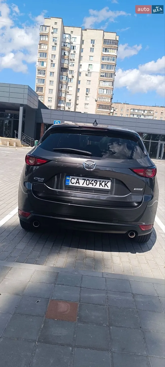 2020 Mazda CX-5 - мініатюра 8