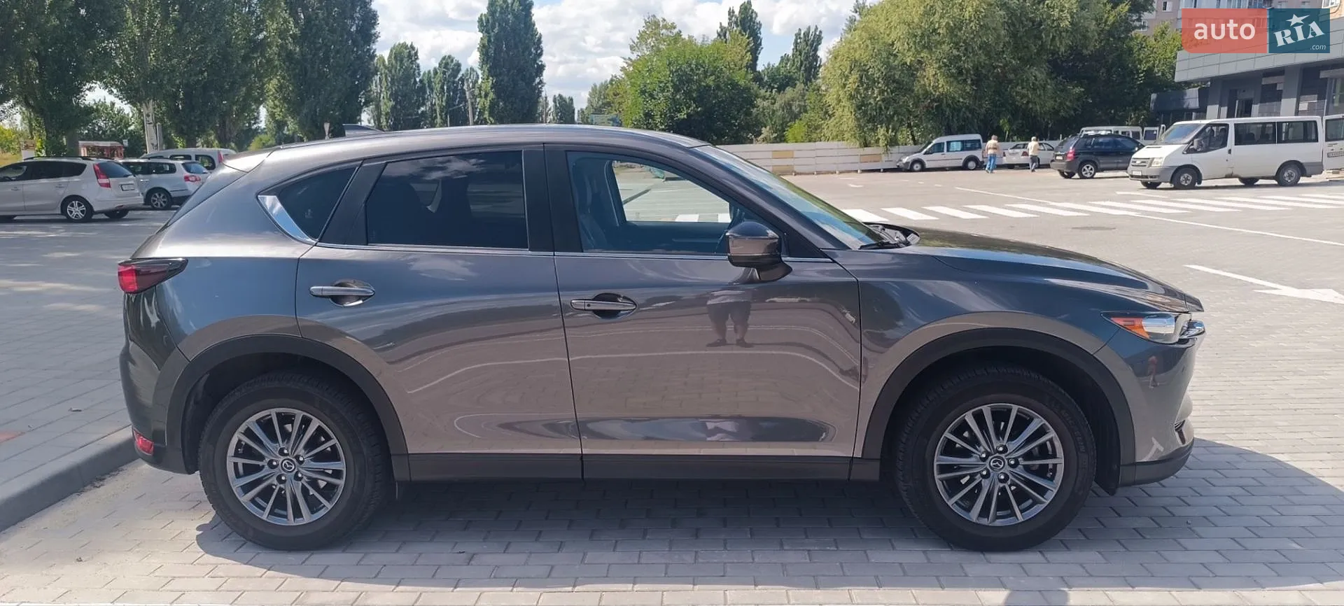 2020 Mazda CX-5 - мініатюра 10