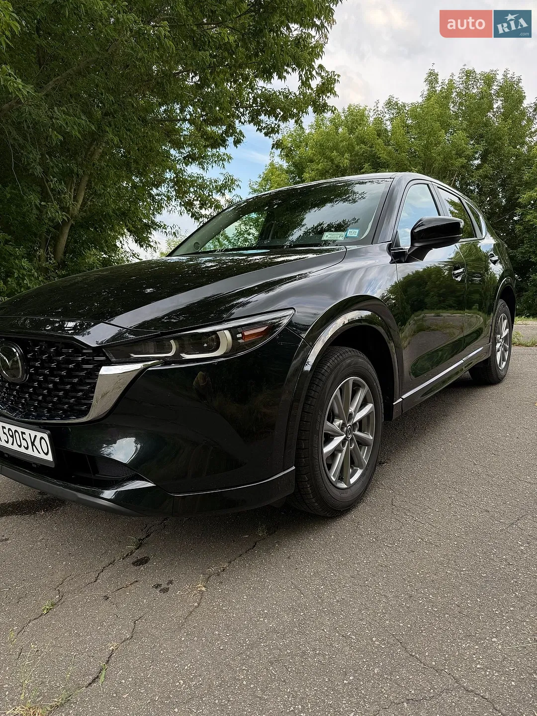 2023 Mazda CX-5 - мініатюра 2